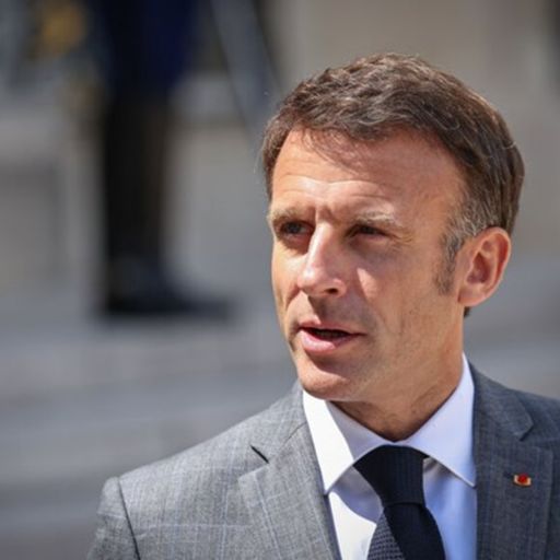 Ep9526: Tin quốc tế - Tổng thống Pháp Macron đặt ra các ưu tiên thời gian tới  cover