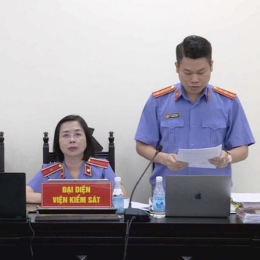 Ep9554: Tin trong nước - Tiếp tục phiên tòa xét xử vụ án nâng khống giá trồng cây xanh tại thành phố Hà Nội cover