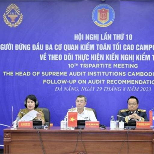 Ep9604: Tin trong nước - Hội nghị người đứng đầu Kiểm toán nhà nước Campuchia - Lào - Việt Nam lần thứ 10 cover