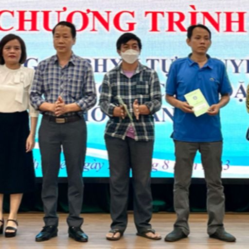 Ep9634: Tin trong nước - Người nghèo ở Đà Nẵng được hỗ trợ sổ Bảo hiểm xã hội cover