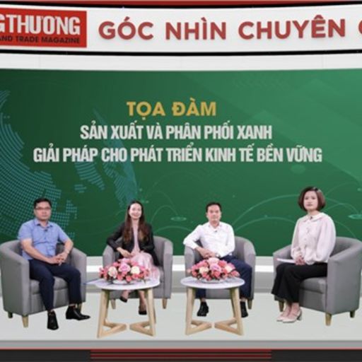 Ep9699: Tin trong nước - Sản xuất và phân phối xanh - Giải pháp cho phát triển kinh tế bền vững cover