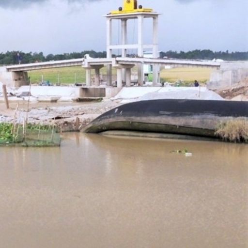 Ep9709: Tin trong nước - Đồng bằng sông Cửu Long: lũ về chậm, gia tăng hạn hán và xâm nhập mặn cover