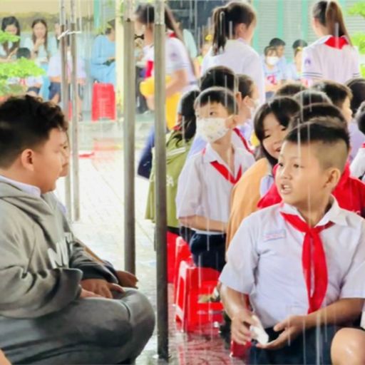 Ep9731: Tin trong nước - Kiên Giang: Không để bất cứ học sinh nghèo nào bỏ học vì hoàn cảnh khó khăn cover