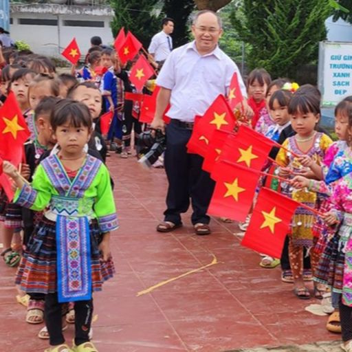 Ep9732: Tin trong nước - Khai giảng năm học mới: Các tỉnh miền núi Tây Bắc giành nhiều quan tâm cho trường học vùng khó cover