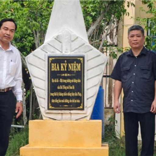 Ep9737: Tin trong nước - Bia kỷ niệm Đài Phát thanh Nam bộ kháng chiến là địa chỉ đỏ ở tỉnh Cà Mau cover