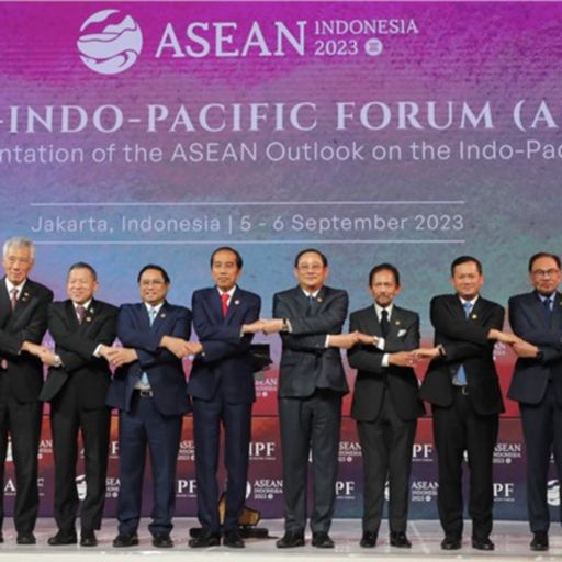 Ep9749: Tin quốc tế - HNCC ASEAN: Indonesia thông báo các dự án cụ thể trị giá 56 tỷ đôla Mỹ cover