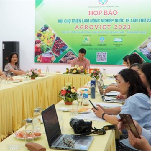 Ep9760: Tin trong nước - AgroViet 2023: Kết nối chuỗi giá trị, phát triển nông nghiệp sinh thái, bền vững cover