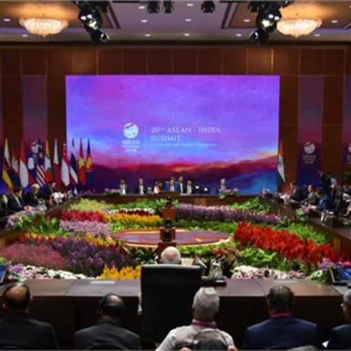 Ep9775: Tin quốc tế - Hội nghị ASEAN và các đối tác: Hòa bình và ổn định là điều kiện tiên quyết cho tăng trưởng cover