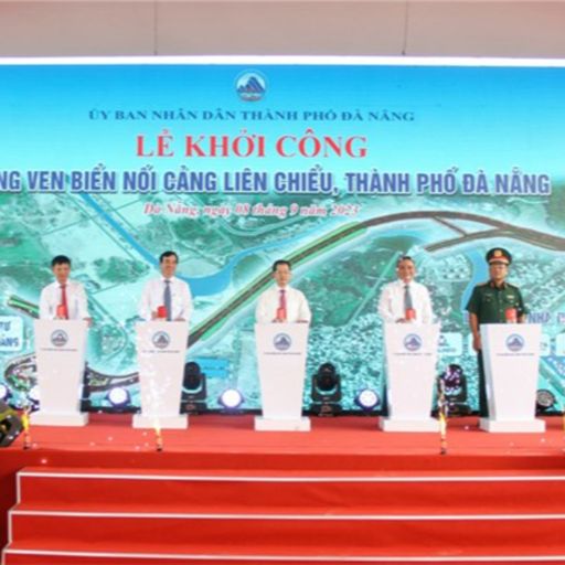 Ep9782: Tin trong nước - Đà Nẵng: Khởi công dự án Đường ven biển nối cảng Liên Chiểu  cover