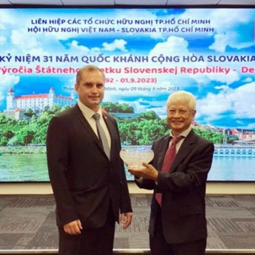 Ep9802: Tin trong nước - Việt Nam là điểm đến thân thuộc của người dân Slovakia cover