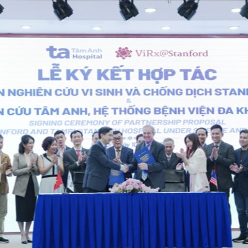 Ep9826: Tin trong nước - Ký kết hợp tác giữa Viện Nghiên cứu vi sinh và chống dịch Stanford Hoa Kỳ và Viện Nghiên cứu Tâm Anh cover