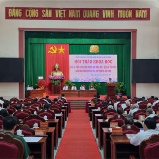 Ep9852: Tin trong nước - Giáo sư, Viện sĩ Trần Đại Nghĩa, nhà khoa học - quân sự tài năng, người học trò xuất sắc của Chủ tịch Hồ Chí Minh cover