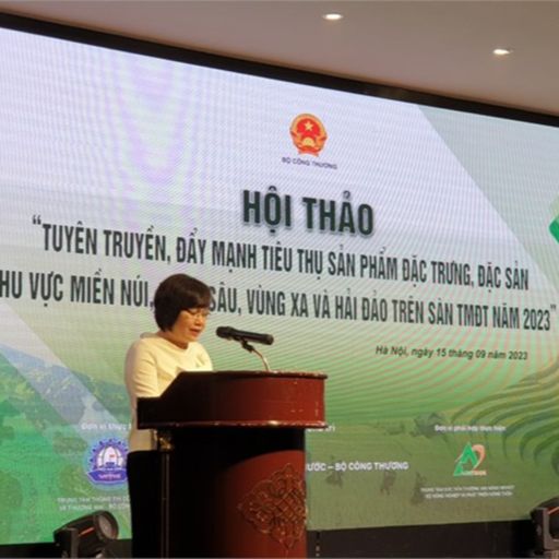 Ep9895: Tin trong nước- Đẩy mạnh tiêu thụ sản phẩm đặc sản khu vực miền núi, vùng sâu vùng xa, hải đảo trên sàn thương mại điện tử cover