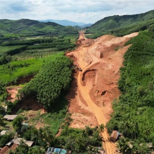 Ep9914: Tin trong nước - Bình Định: Người dân vùng ảnh hưởng dự án cao tốc khẩn trương xây nhà tái định cư cover