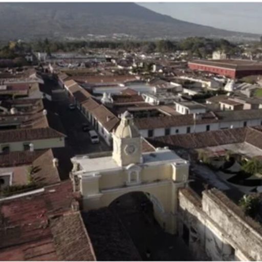 Ep9953: Tin quốc tế - Thành phố cổ Guatemala được công nhận là Di sản Thế giới  cover