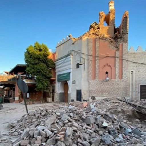 Ep9955: Tin quốc tế - Marocco: khôi phục các di tích lịch sử sau động đất để cứu ngành du lịc cover