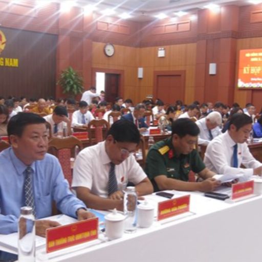 Ep9985: Tin trong nước - Quảng Nam: Tập trung đẩy mạnh giải ngân vốn đầu tư công  cover