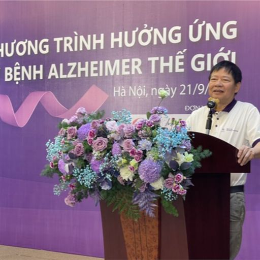 Ep9987: Tin trong nước - Lần đầu Việt Nam hưởng ứng ngày người bệnh Alzeimer thế giới  cover