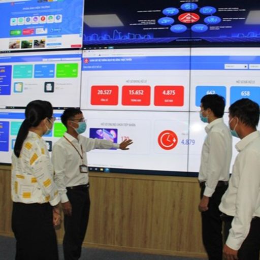 Ep9995: Tin trong nước - Hiệu quả Trung tâm giám sát, điều hành đô thị thông minh Đắk Lắk  cover