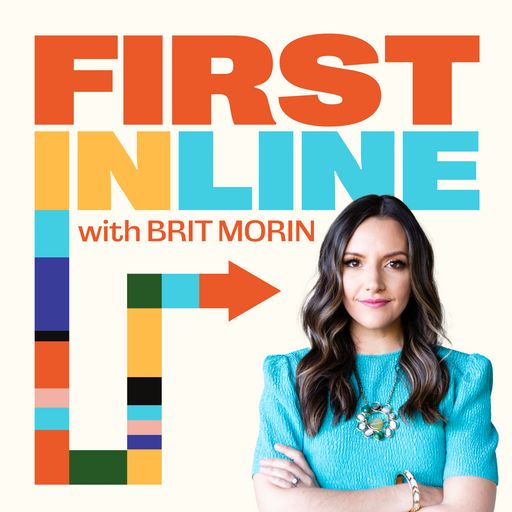 First In Line with Brit Morin cover