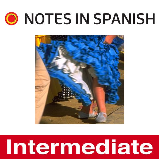 Notes in Spanish Intermediate cover