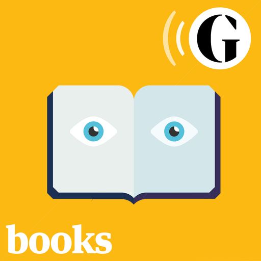 The Guardian Books podcast cover