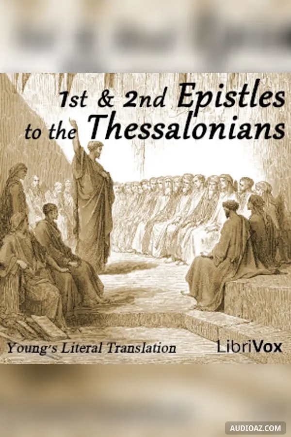 Bible (YLT) NT 13-14: 1 & 2 Epistles to the Thessalonians