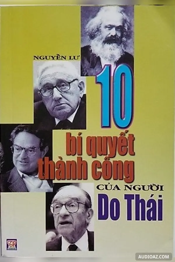 10 Bí Quyết Làm Giàu Của Người Do Thái