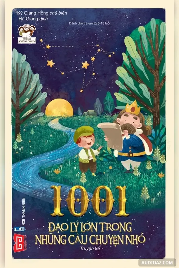 1001 Đạo lý lớn trong những câu chuyện nhỏ