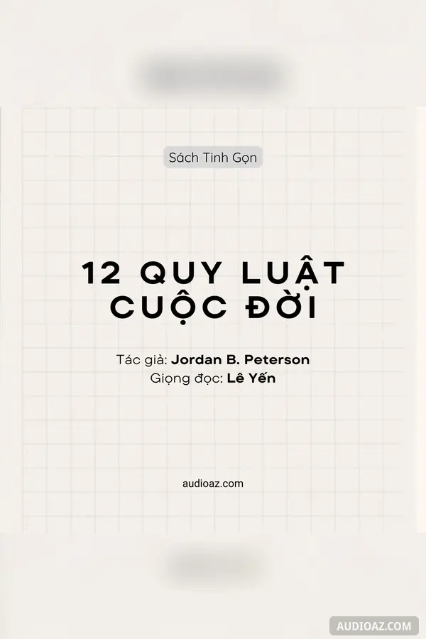 12 Quy Luật Cuộc Đời - Sách Tinh Gọn