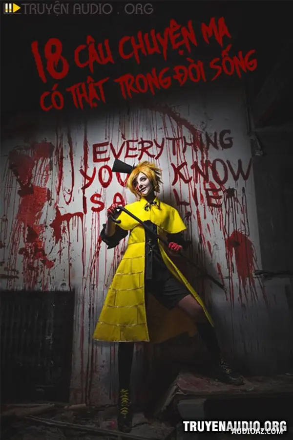 18 Câu Chuyện Ma Có Thật Trong Đời Sống