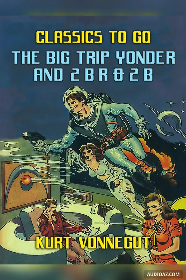 2 B R 0 2 B (version 2) & The Big Trip Up Yonder (version 5)