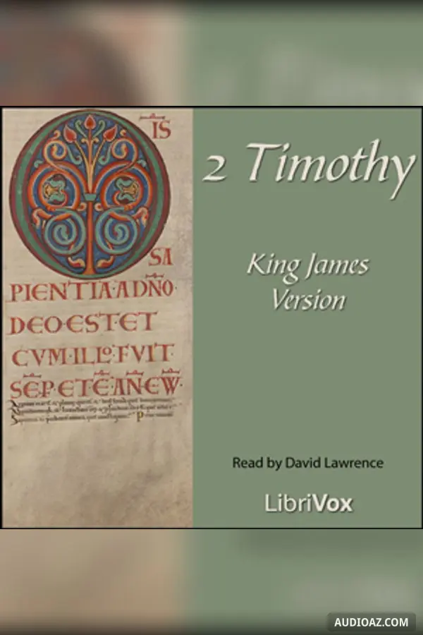 Bible (KJV) NT 16: 2 Timothy