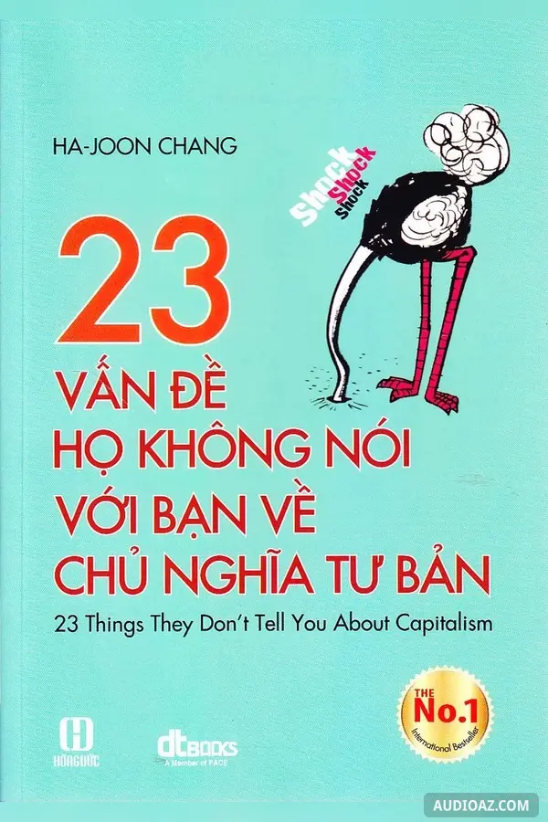 23 Vấn Đề Họ Không Nói Với Bạn Về Chủ Nghĩa Tư Bản