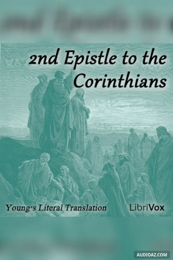 Bible (YLT) NT 08: 2nd Epistle to the Corinthians