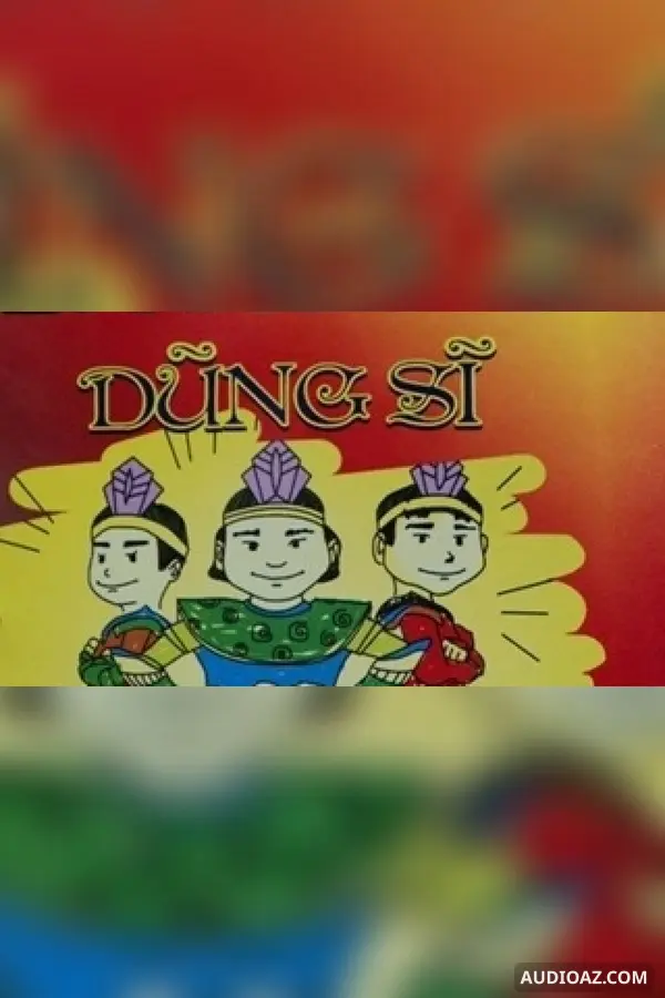 3 chàng dũng sĩ