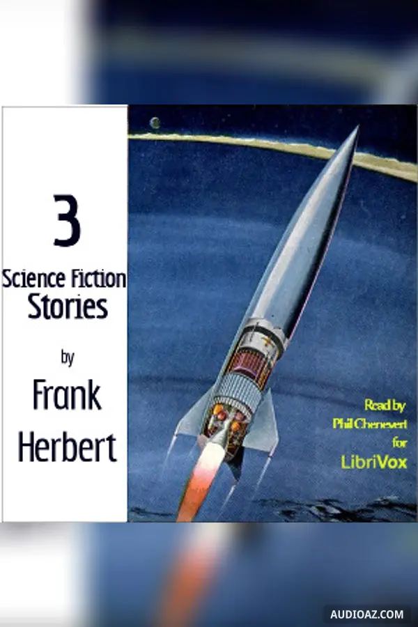 3 Science Fiction Stories by Frank Herbert