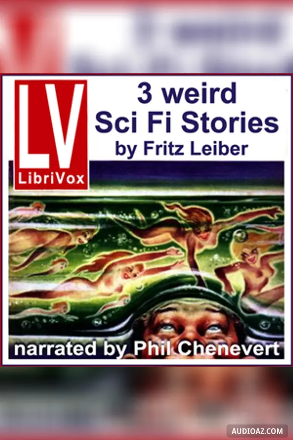 3 Weird SF Stories by Fritz Leiber