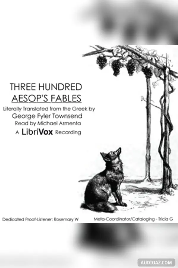 Three Hundred Aesop's Fables