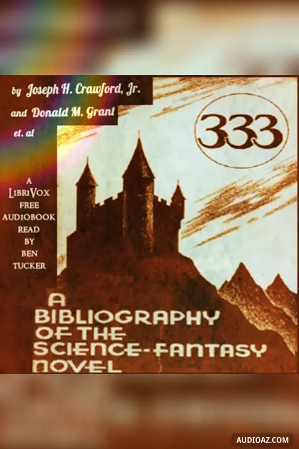 333: A Bibliography of the Science-Fantasy Novel