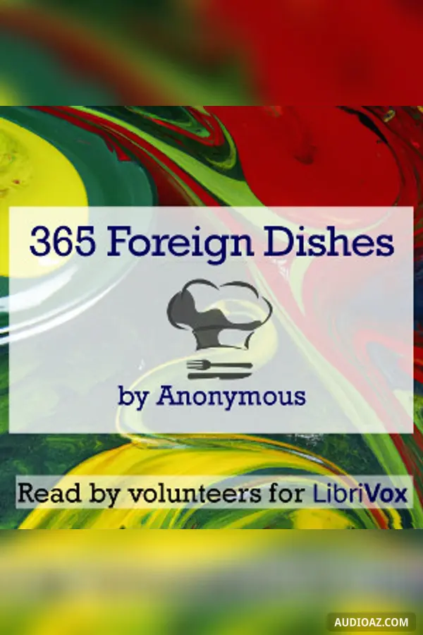 365 Foreign Dishes