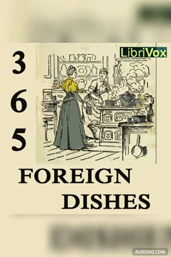 365 Foreign Dishes