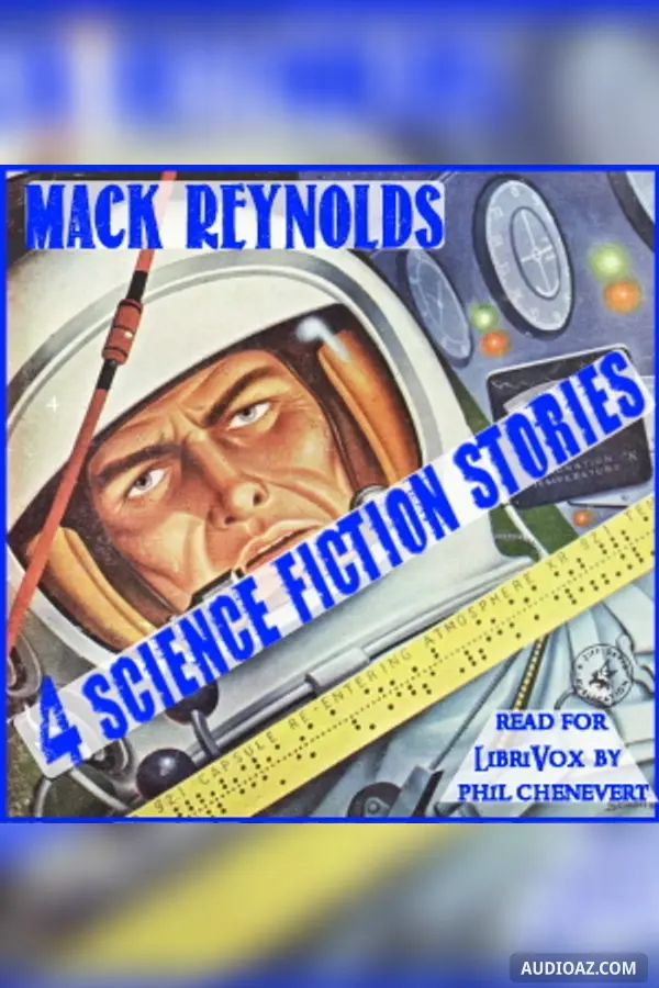 4 SF Stories by Mack Reynolds