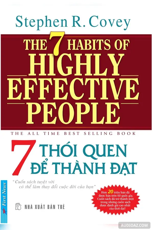 7 Thói Quen Để Thành Đạt