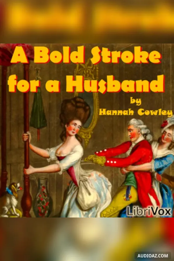 Bold Stroke for a Husband