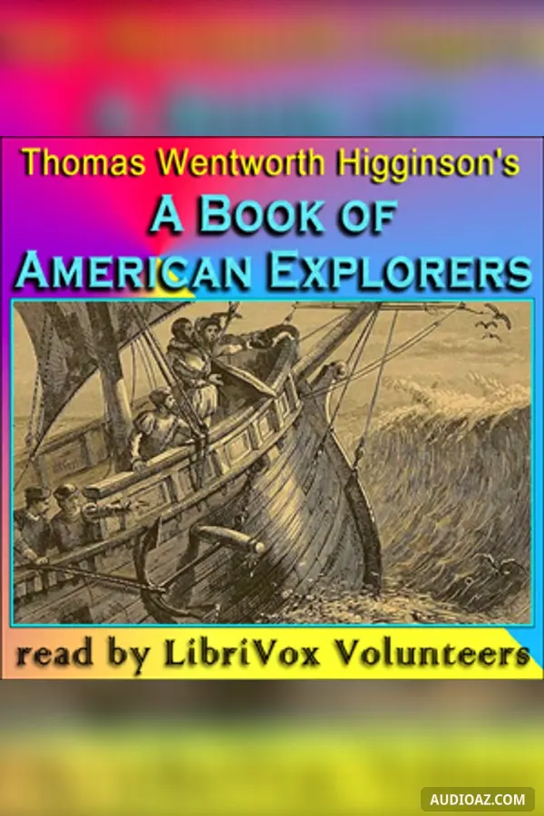 Book of American Explorers