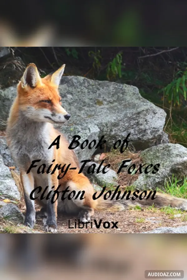 Book of Fairy-Tale Foxes