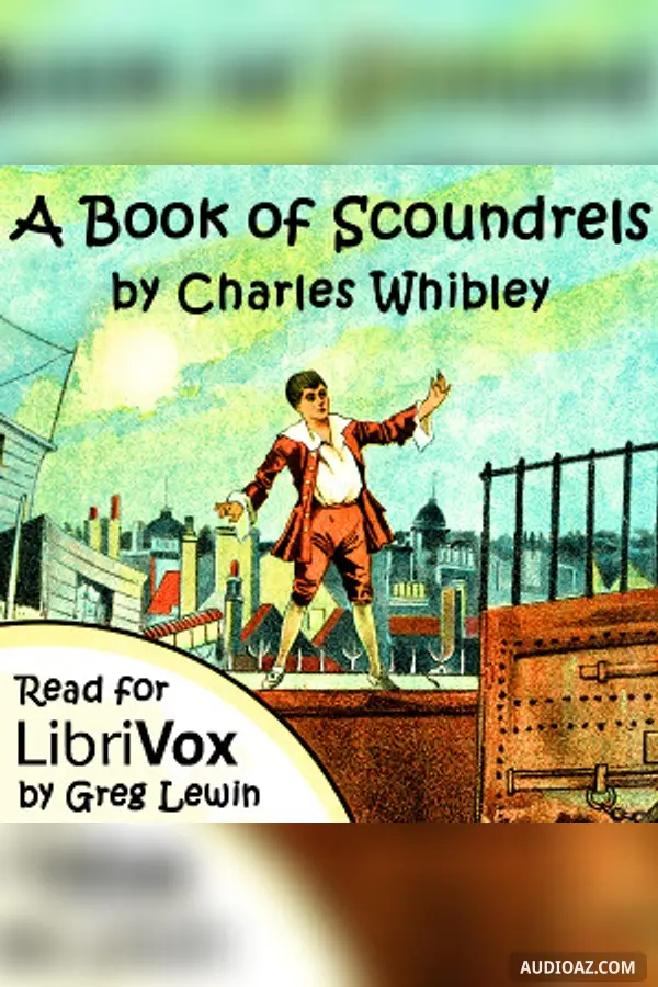 Book of Scoundrels