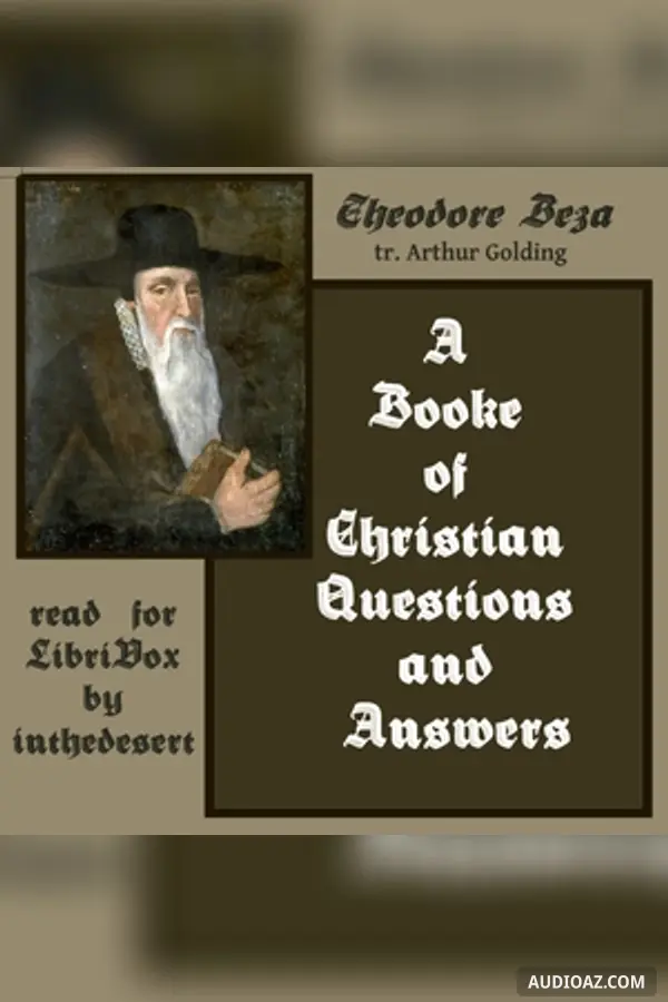 Booke of Christian Questions and Answers