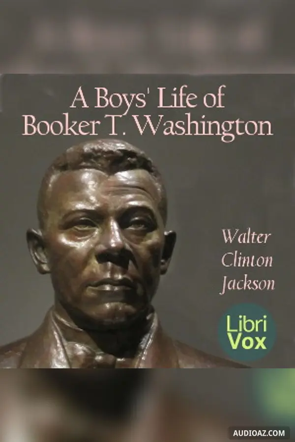 Boys' Life of Booker T. Washington